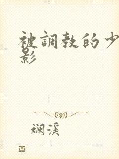 被调教的少妇电影