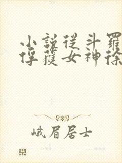 小说从斗罗开始俘获女神徐然/朱竹清全文阅