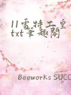 11处特工皇妃txt笔趣阁
