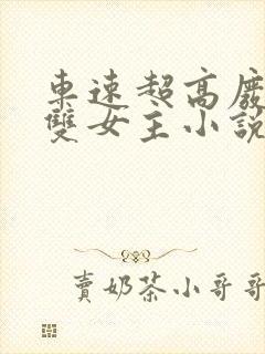 车速超高废文的双女主小说推荐