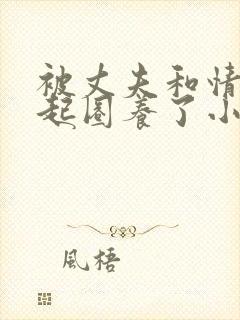 被丈夫和情敌一起圈养了小说全文最新