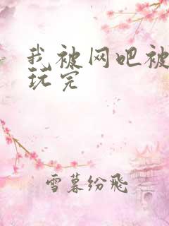 我被网吧被黑人玩完