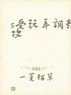 s受玩弄调教m攻