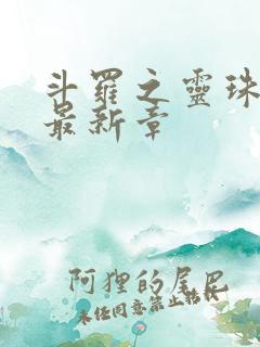 斗罗之灵珠神剑最新章