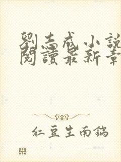 刘志成小说免费阅读最新章节