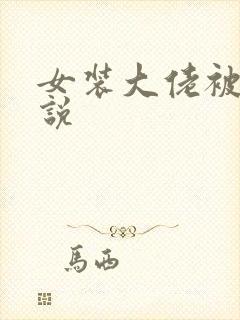 女装大佬被c小说