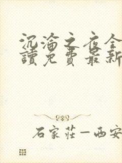 沉沦之夜全文阅读免费最新章节