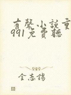 有声小说重回1991免费听