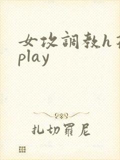 女攻调教h花式play