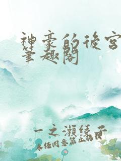 神豪的后宫日常笔趣阁