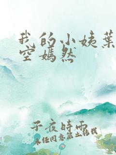 我的小姨叶凡司空嫣然