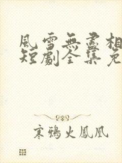 风雪无尽相思情短剧全集免费