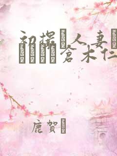 初撮り人妻ドキュメント仓木仁美