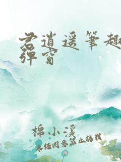 君逍遥笔趣阁无弹窗