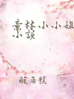 意林小小姐系列小说