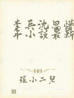 李兵沈思懵懂少年小说最新章节