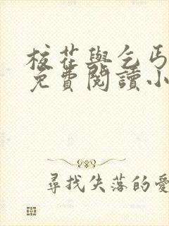 校花与乞丐全文免费阅读小说