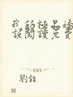 我的极品娇妻小说阅读免费