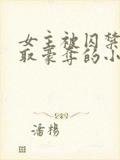 女主被囚禁被强取豪夺的小说