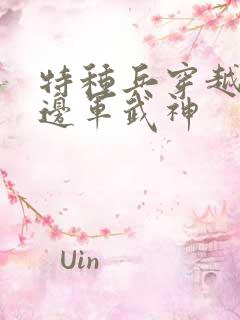 特种兵穿越古代边军武神