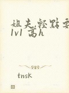 姐夫,轻点要(1v1 高h