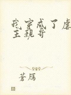 我穿成了虐文女主亲哥