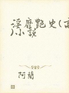 淫靡艳史(高h)小说