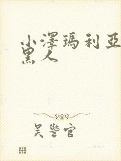 小泽玛利亚av黑人