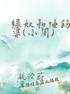 绿奴和他的骚老婆(小周)