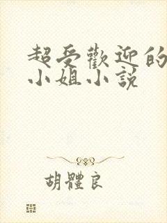 超受欢迎的离离小姐小说