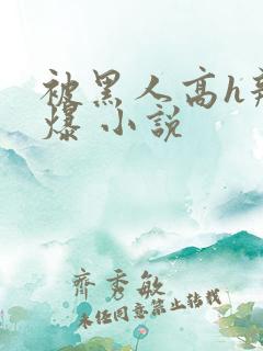 被黑人高h辣文爆 小说