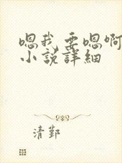 嗯我要嗯啊给我小说详细