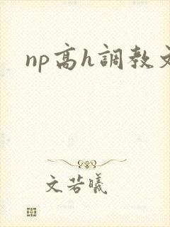 np高h调教文