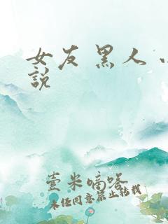 女友 黑人 小说