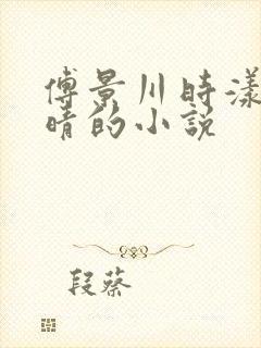 傅景川时漾方万晴的小说