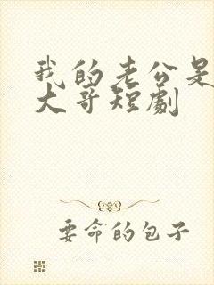 我的老公是闺蜜大哥短剧