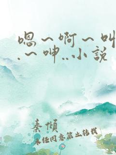 嗯～啊～叫...～呻..小说