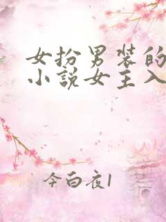 女扮男装的古言小说女主入朝为官