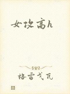 女攻高h