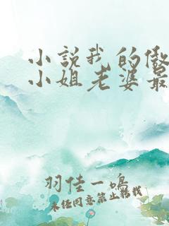 小说我的傲娇大小姐老婆最新章节