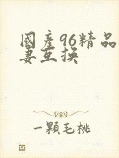 国产96精品人妻互换