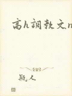 高h调教文np