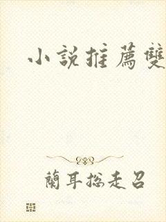 小说推荐双男主