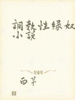 调教性绿奴夫妇小说