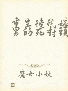 重生后我嫁了渣男的死对头