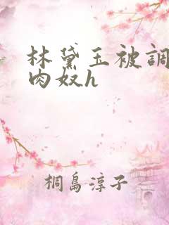 林黛玉被调教成肉奴h