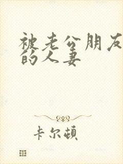 被老公朋友侵犯的人妻