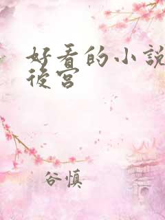 好看的小说推荐后宫