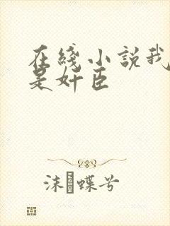 在线小说我真不是奸臣