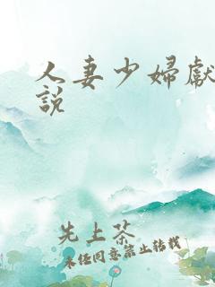 人妻少妇献身小说